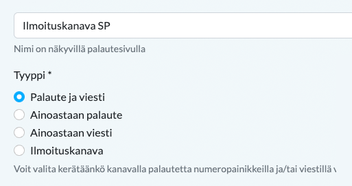 Luo helposti